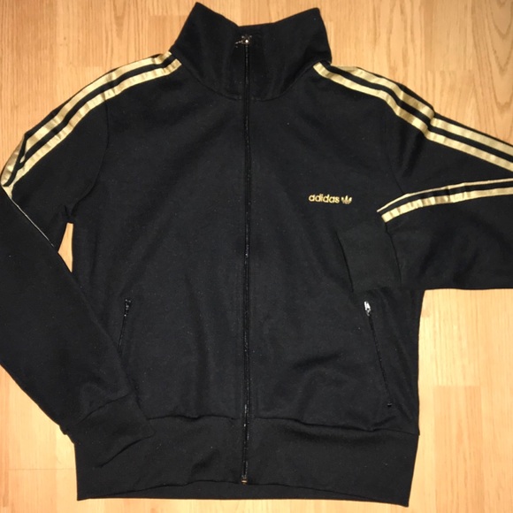 adidas Jackets & Blazers - Vintage Adidas Full-Zip Jacket